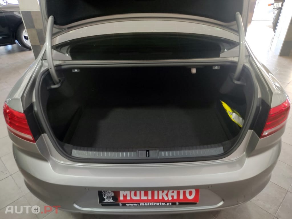 Volkswagen Passat 1.6 TDI BlueMotion