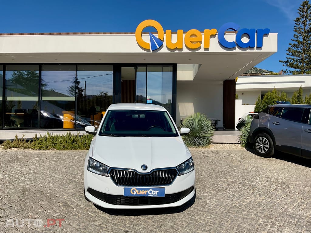 Skoda Fabia 1.0 TSI Ambition