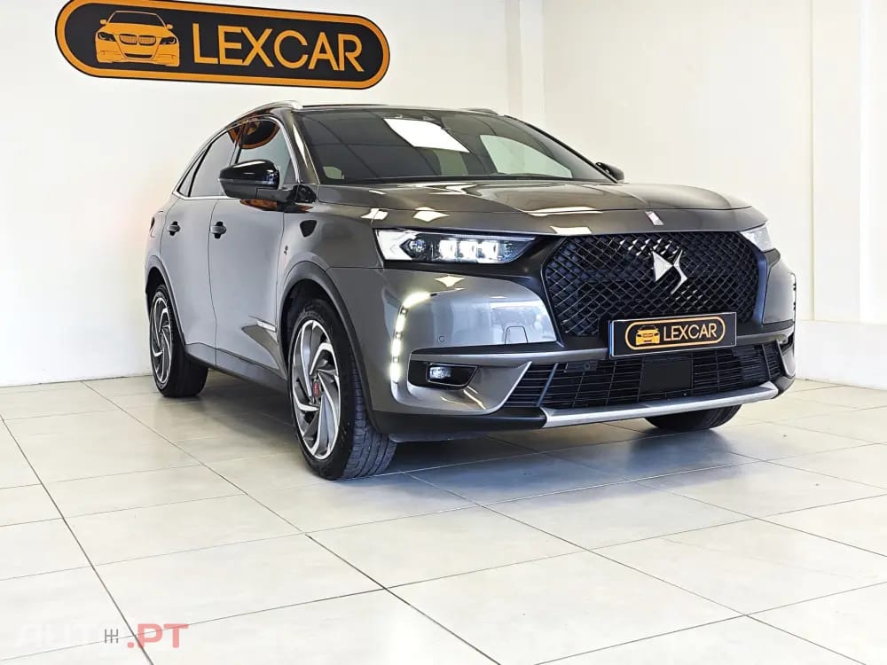 DS DS7 Crossback BlueHDI 130 Aut. Performance Line +