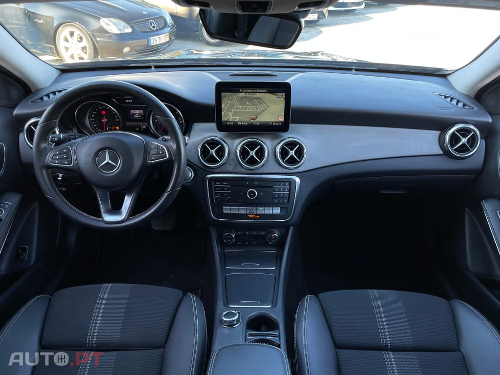 Mercedes-Benz GLA 180 d Urban Aut.