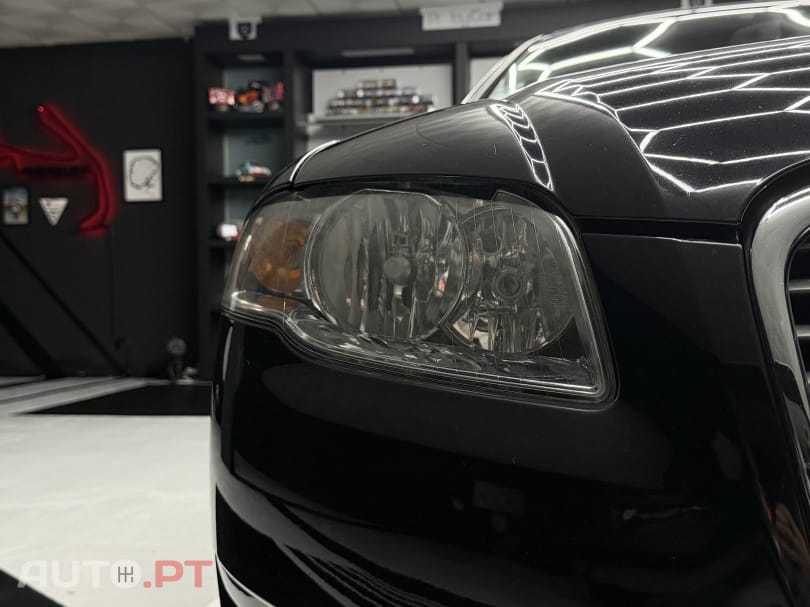 Audi A4 Avant 2.0 TDI S-line