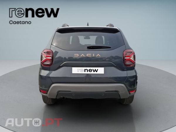 Dacia Duster 1.0 ECO-G 100cv Bi-Fuel Extreme