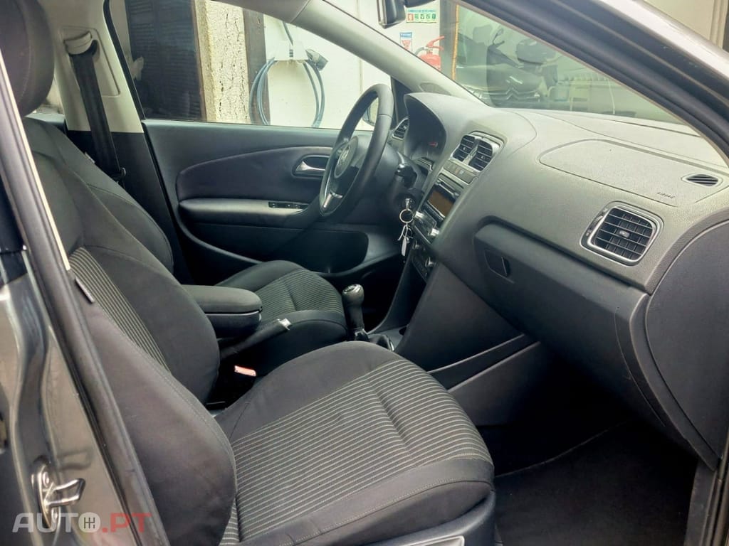 Volkswagen Polo 1.6 TDI Highline