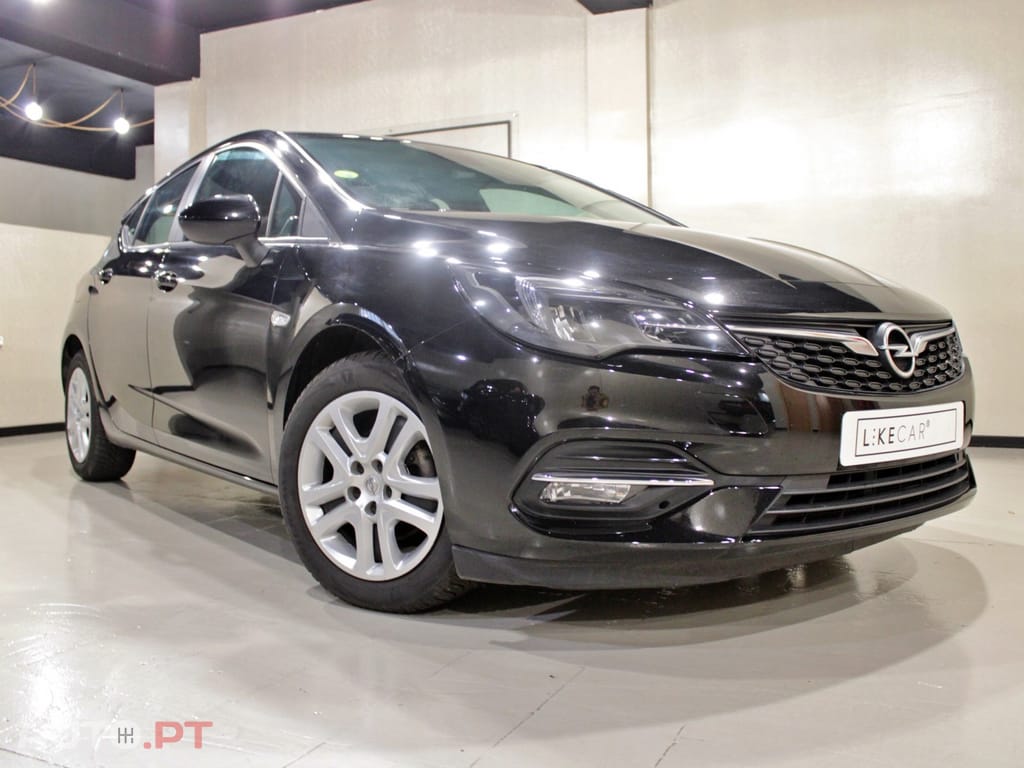 Opel Astra 1.5 D S&S Business Edition