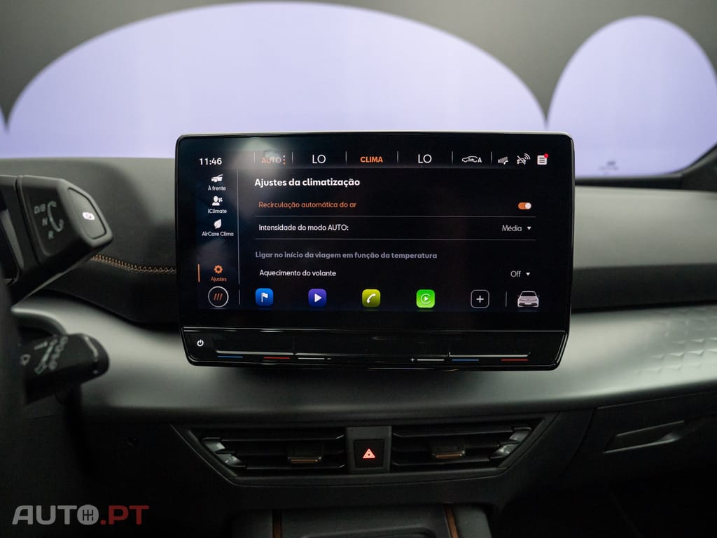 Cupra Born 58 kWh