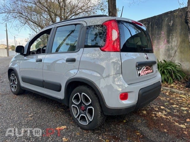 Fiat Panda 1.0 Hybrid