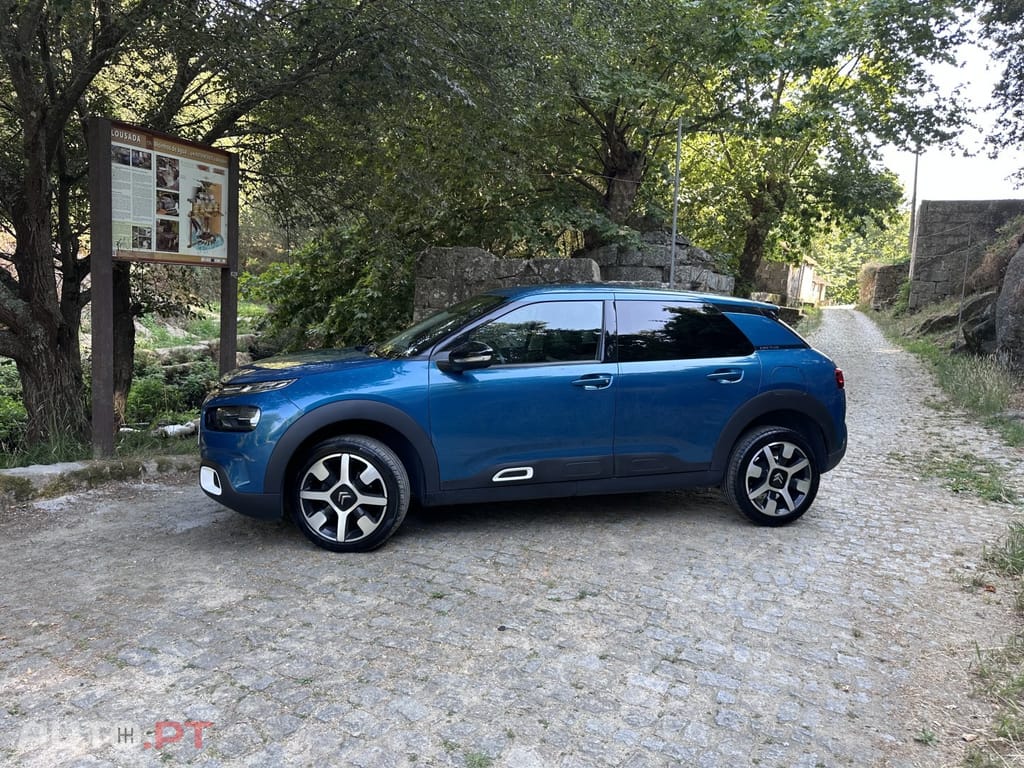 Citroen C4 Cactus 1.2 PureTech Shine