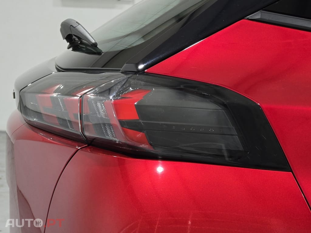 Peugeot 2008 BlueHDi 110 Active