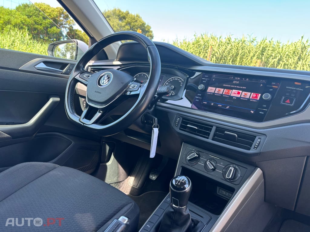 Volkswagen Polo 1.0 TSI Confortline