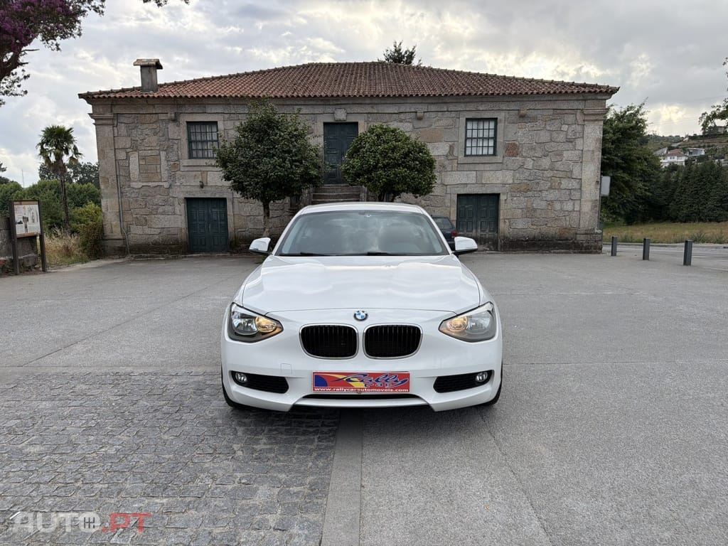 BMW 114 i Line Urban