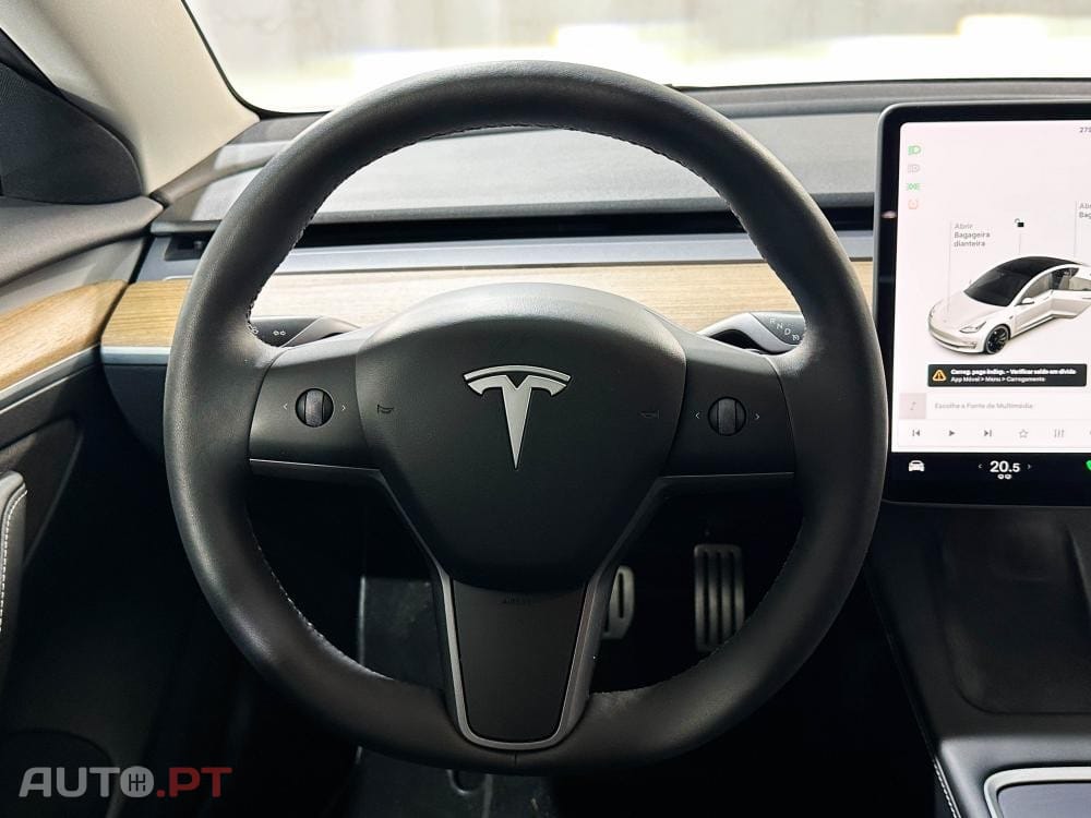 Tesla Model 3 Performance Dual Motor AWD