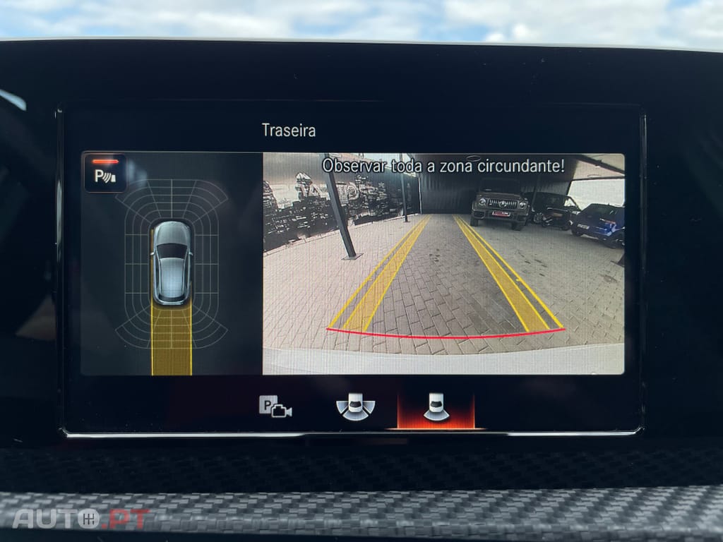 Mercedes-Benz A 160 d Style Plus