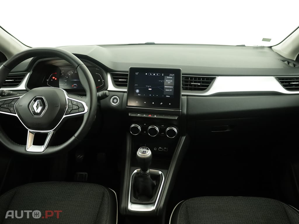Renault Captur Captur 1.0 TCe Techno Bi-Fuel