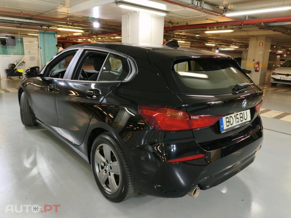 BMW 116 i Advantage