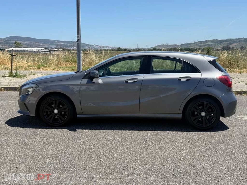Mercedes-Benz A 180 d Urban