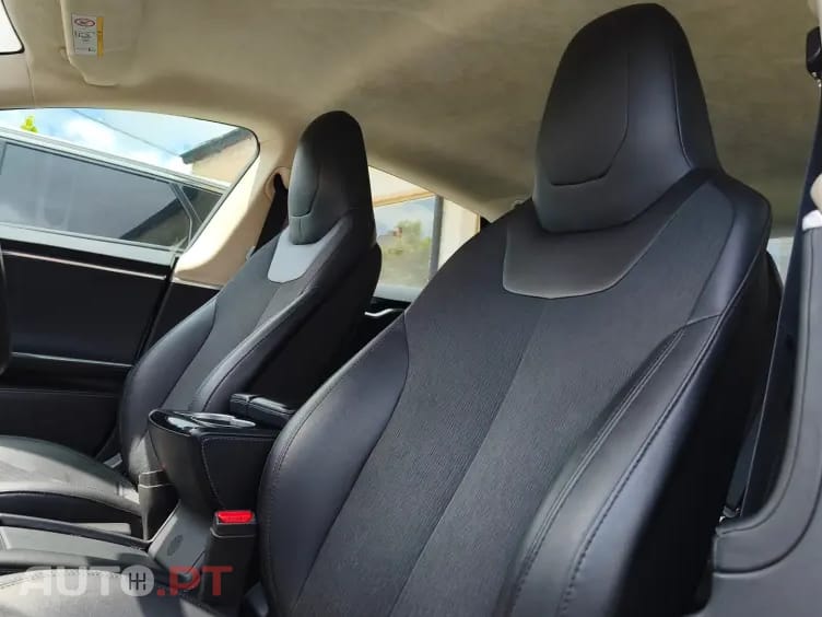 Tesla Model S 70D AWD