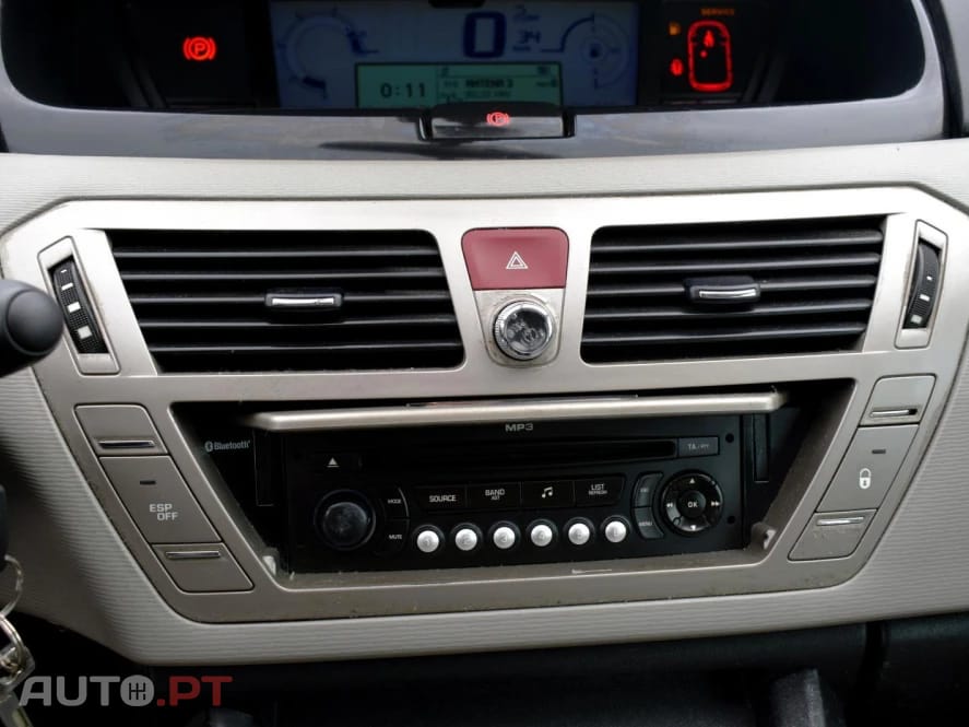 Citroen C4 Grand Picasso 1.6 HDi