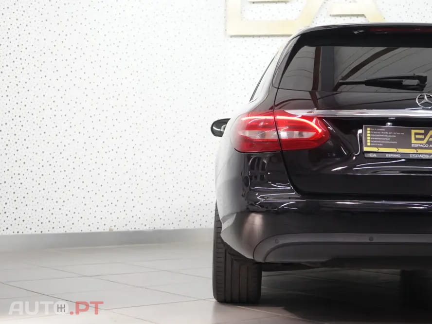 Mercedes-Benz C 200 d Avantgarde Aut.