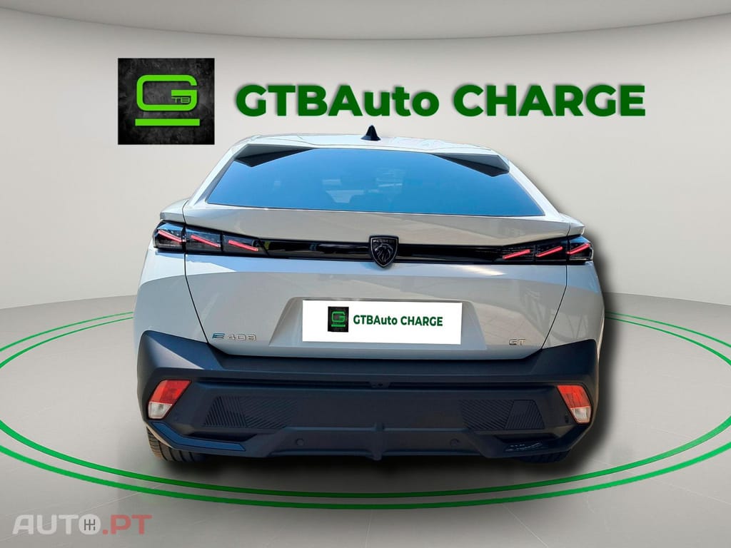 Peugeot 408 e- GT  I.V.A DEDUTÍVEL