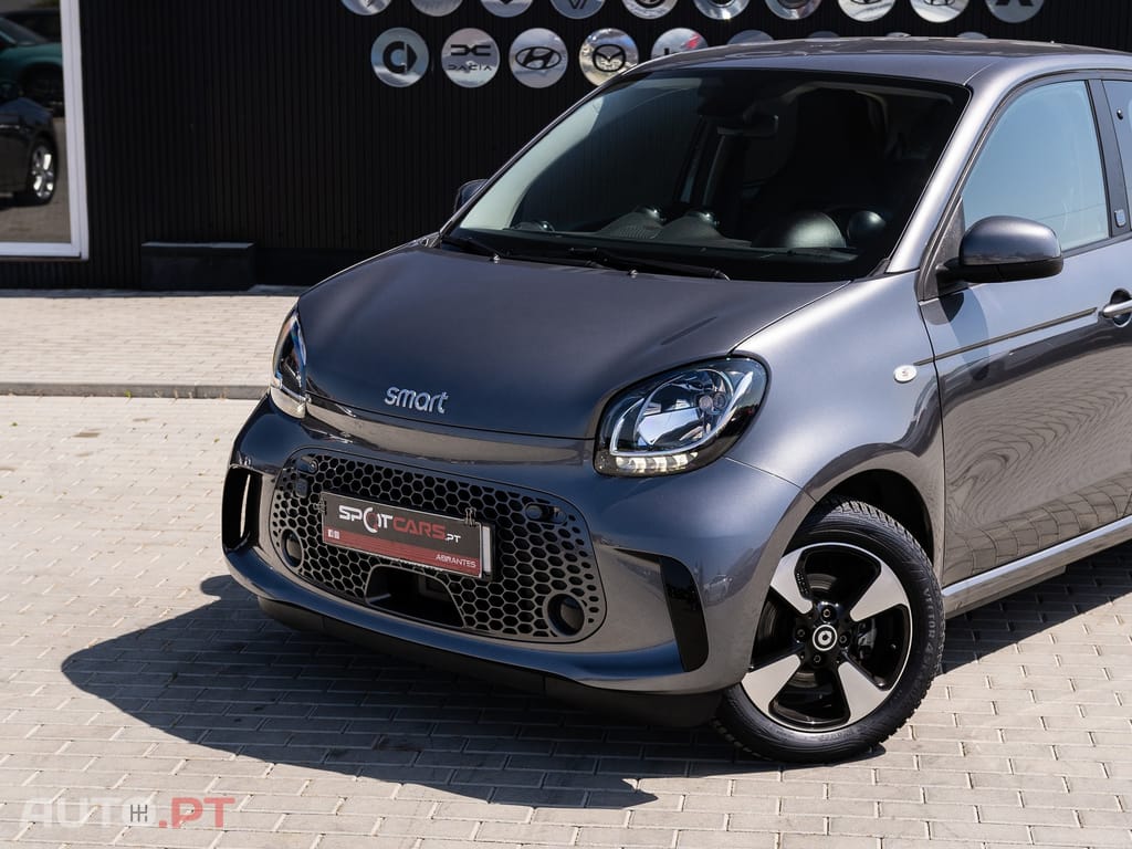 Smart ForFour EQ