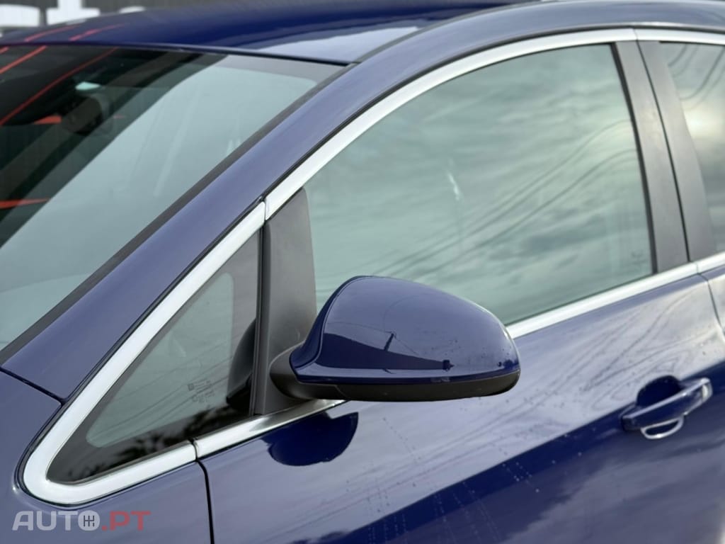 Opel Astra Automático