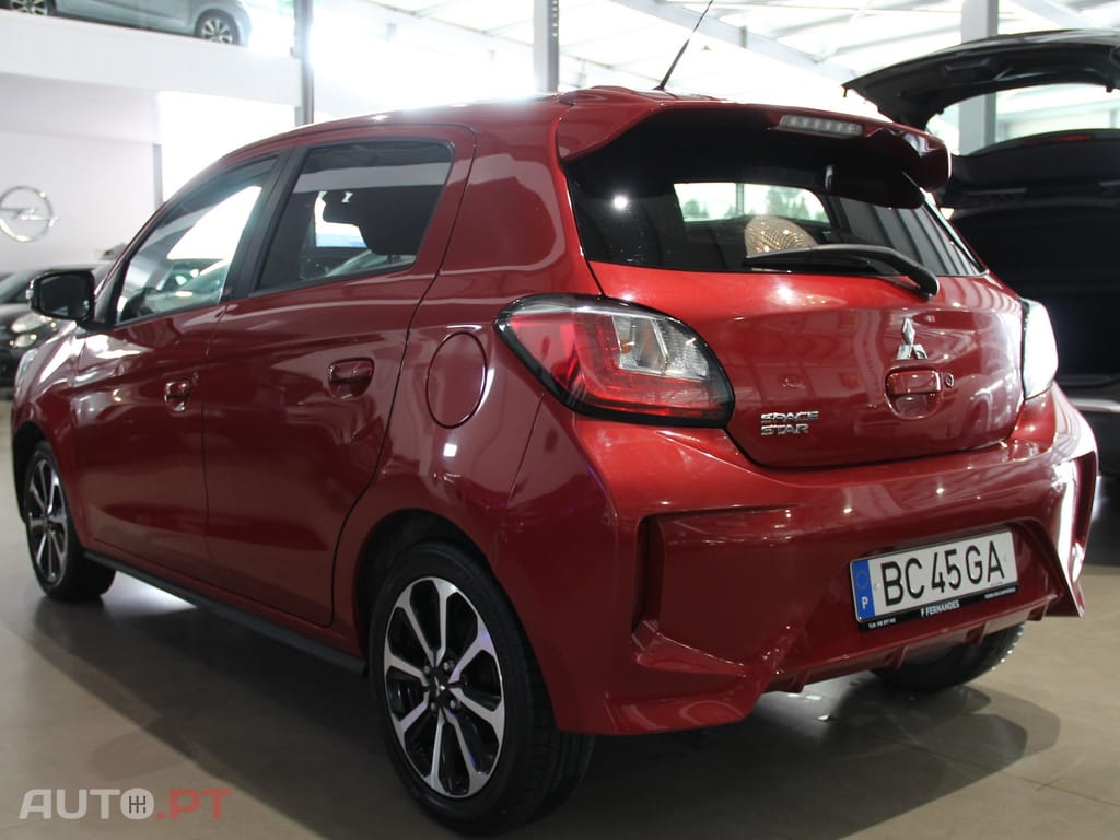 Mitsubishi Space Star 1.2 Connect Edition