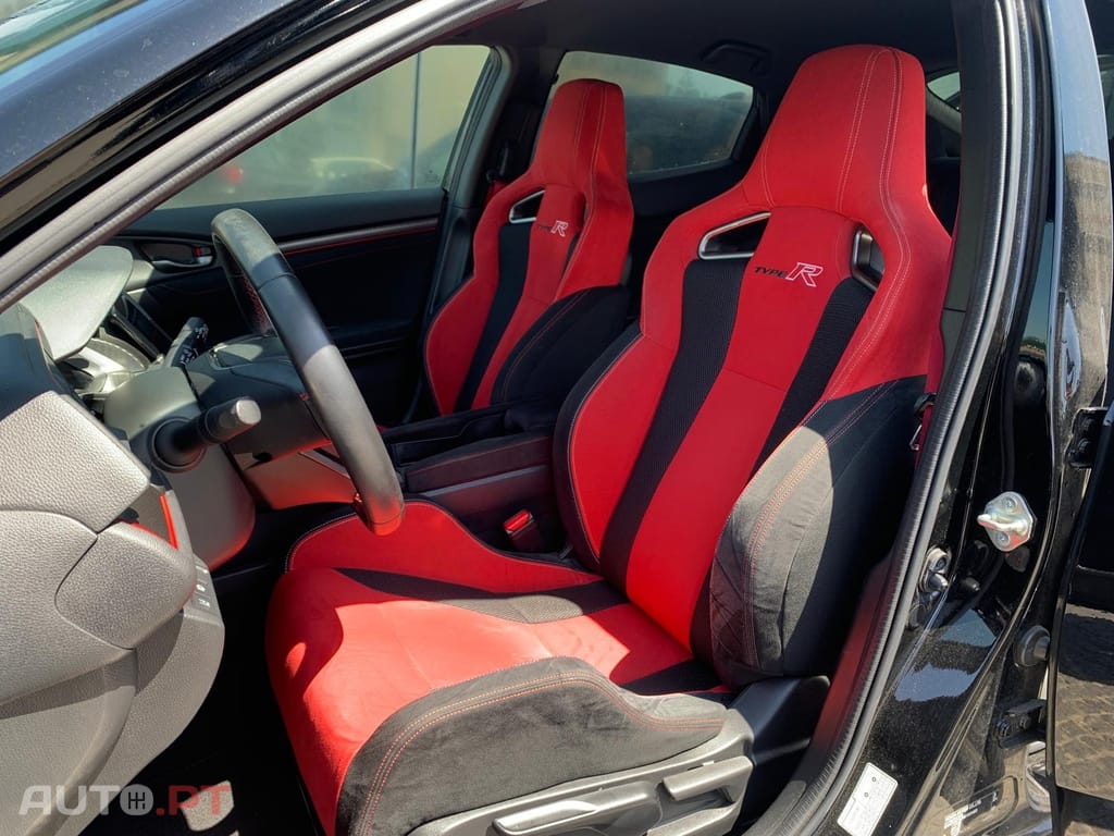 Honda Civic 2.0 i-VTEC Type-R