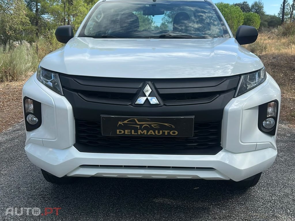 Mitsubishi L200 2.3 DI-D CD Invite 4WD