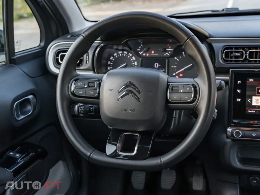 Citroen C3 1.2 PureTech Shine Pack