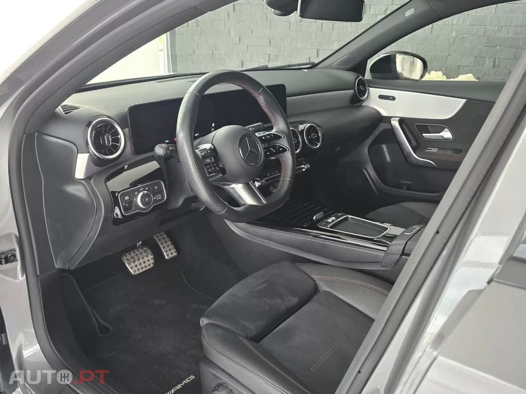 Mercedes-Benz A 200 AMG Line