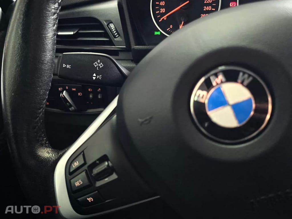 BMW 216 d Line Sport Auto