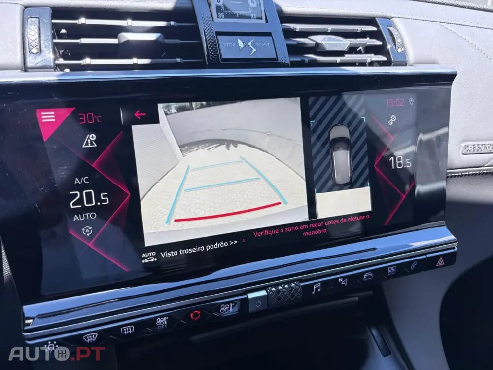 DS DS7 Crossback 1.5 BlueHDi So Chic