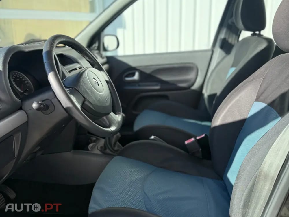 Renault Clio 1.2 16V SE Storia