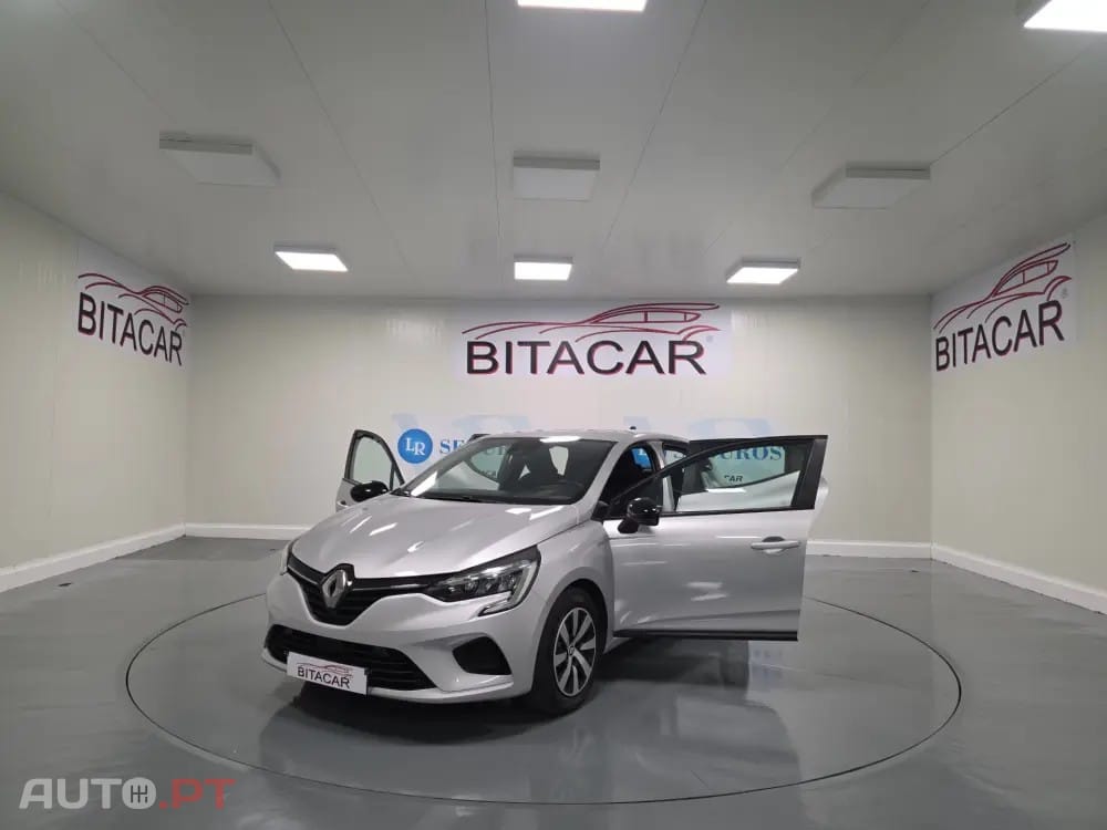 Renault Clio 1.0 TCe Evolution — fotografia 41