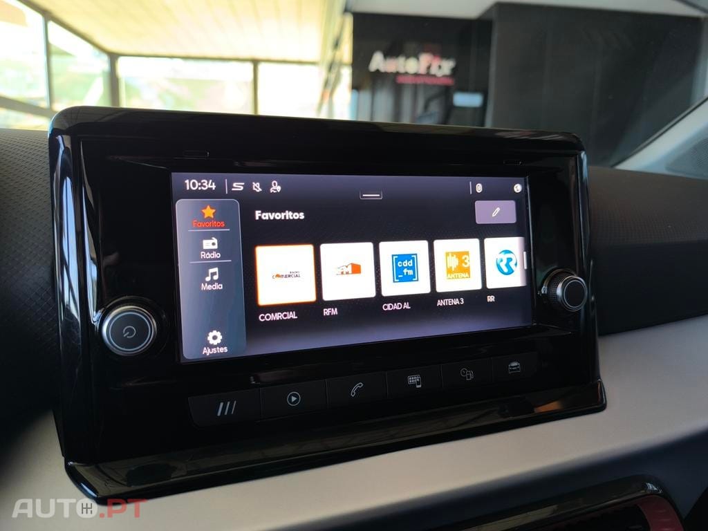 Seat Arona 1.0 TSI FR