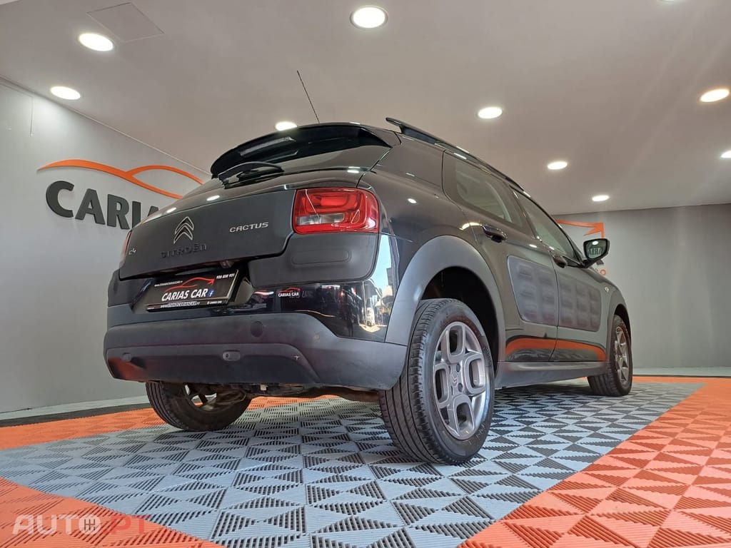 Citroen C4 Cactus 1.6 BlueHDi Shine ETG6