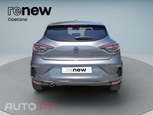Renault Clio TCe 100 Bi-Fuel Techno