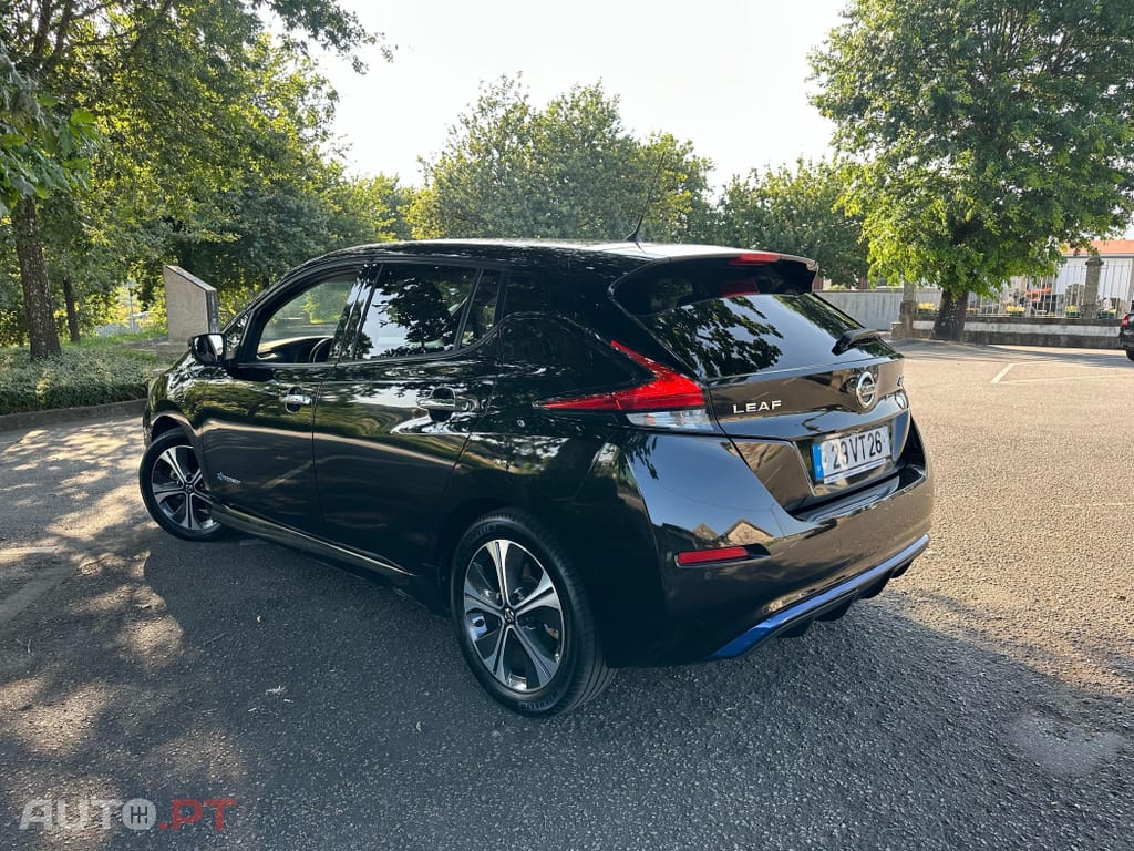 Nissan Leaf Tekna Two Tone+ProPilot Park
