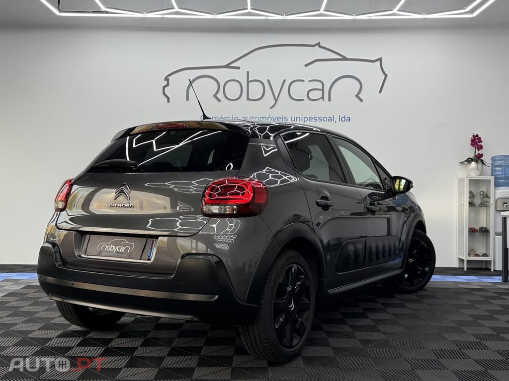 Citroen C3 1.2 PureTech Shine Pack