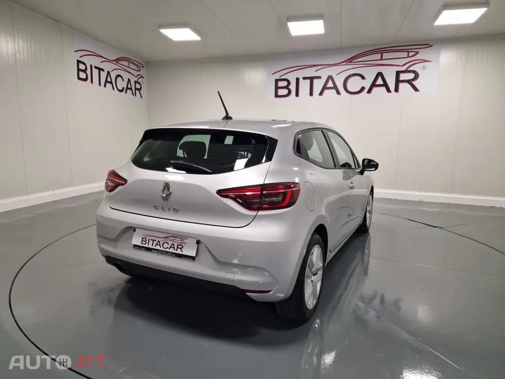 Renault Clio 1.5 Blue dCi Intens