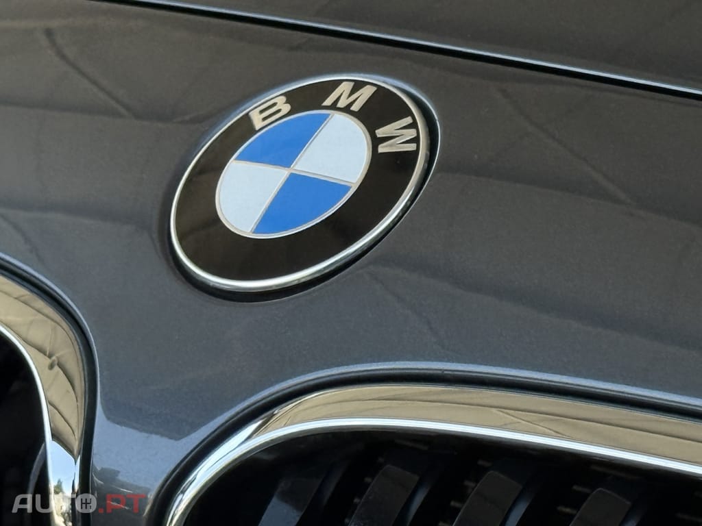 BMW 116 d Line Sport