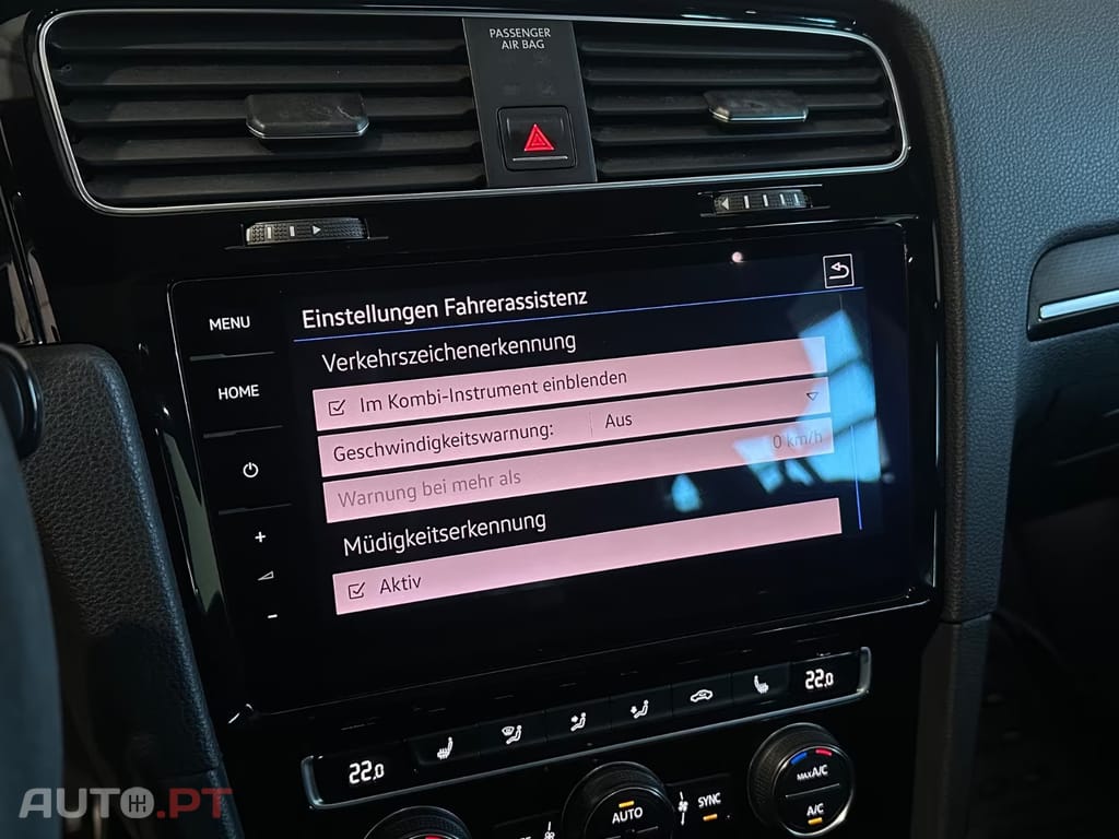 Volkswagen Golf Variant 2.0 TSI R 4Motion