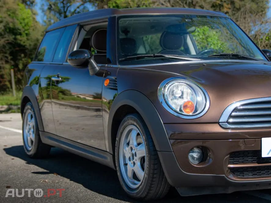 MINI Clubman Cooper D