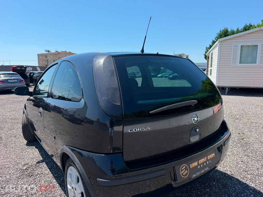 Opel Corsa 1.3 CDTi Sport