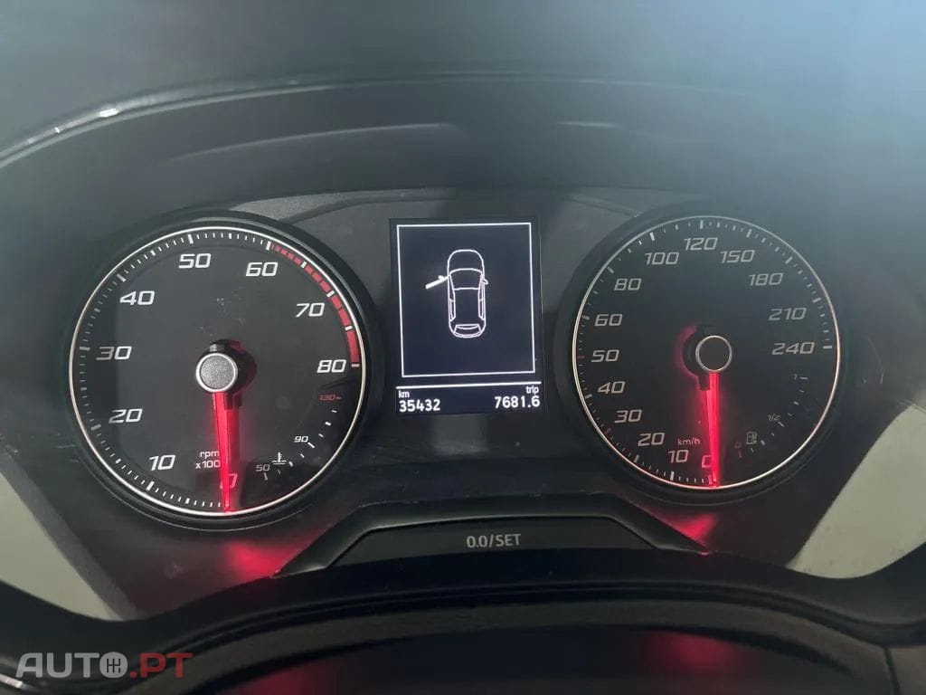 Seat Ibiza 1.0 TSI FR