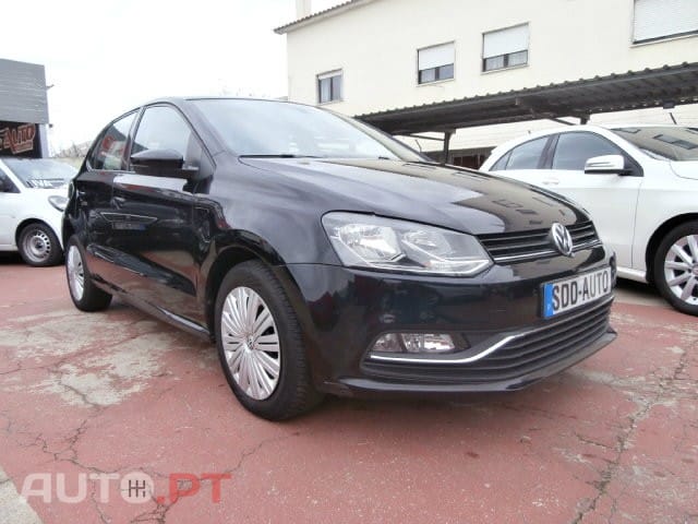 Volkswagen Polo 1.4 TDi Confortline Nav