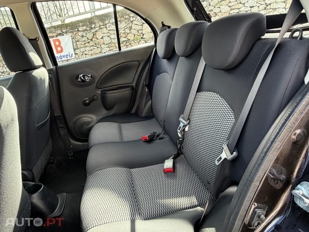 Nissan Micra 1.2 Acenta