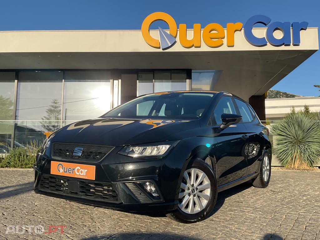 Seat Ibiza 1.0 TSI Reference