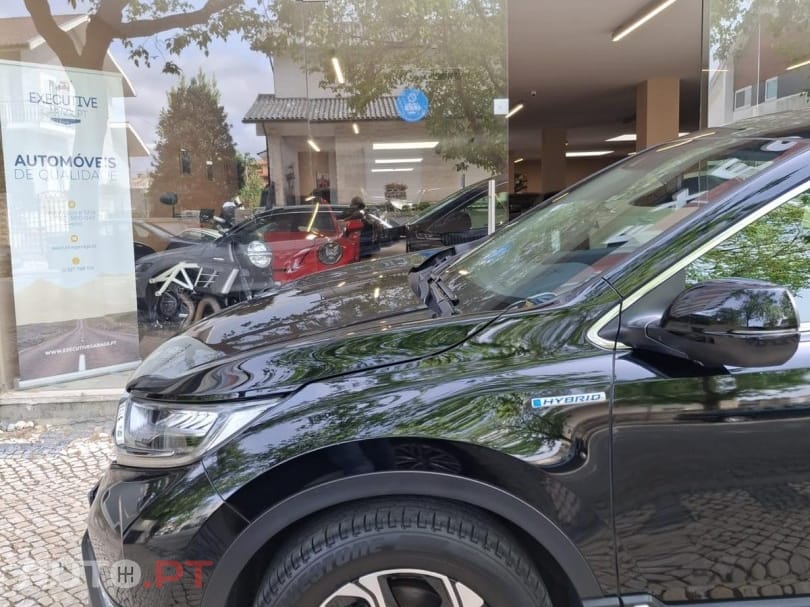 Honda CR-V 2.0 i-MMD Executive
