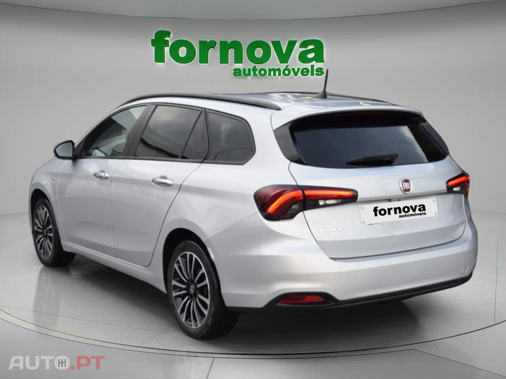 Fiat Tipo 1.3 Multijet City Life